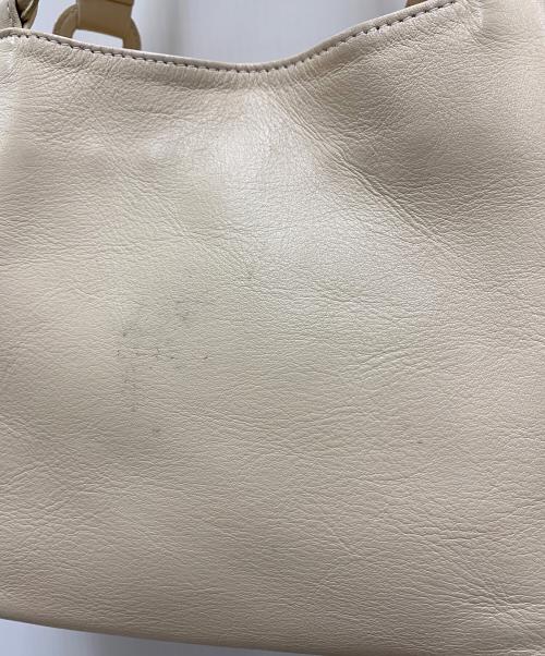 KITAMURA（キタムラ）KITAMURA (キタムラ) トートバッグ ベージュの古着・服飾アイテム