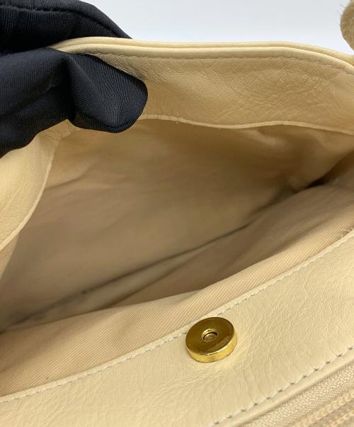 KITAMURA（キタムラ）KITAMURA (キタムラ) トートバッグ ベージュの古着・服飾アイテム