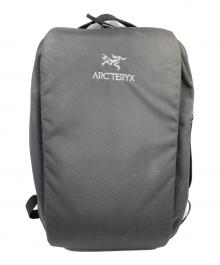 ARC'TERYX（アークテリクス）の古着「ナイロンリュック　BLADE6」｜ブラック