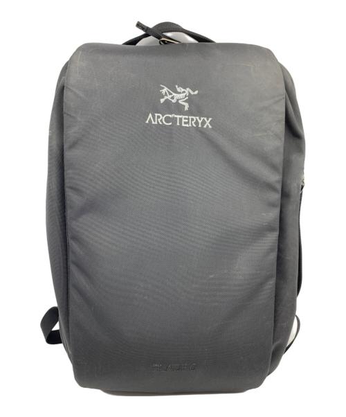 ARC'TERYX（アークテリクス）ARC'TERYX (アークテリクス) ナイロンリュック　BLADE6 ブラックの古着・服飾アイテム