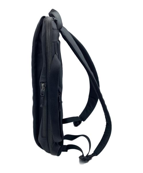 ARC'TERYX（アークテリクス）ARC'TERYX (アークテリクス) ナイロンリュック　BLADE6 ブラックの古着・服飾アイテム