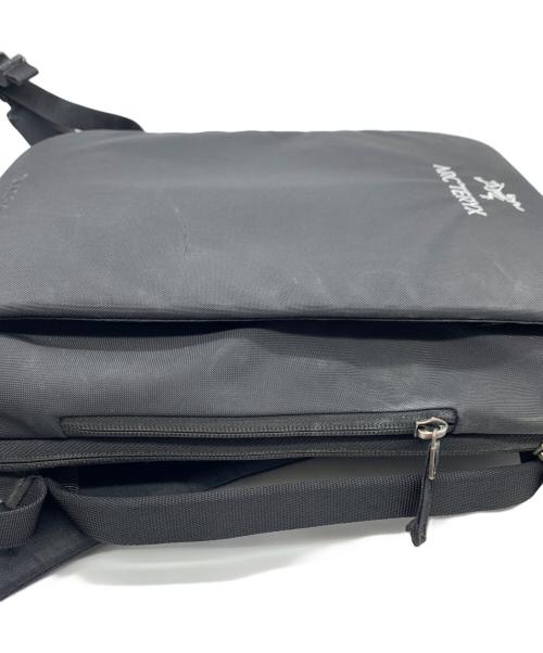 ARC'TERYX（アークテリクス）ARC'TERYX (アークテリクス) ナイロンリュック　BLADE6 ブラックの古着・服飾アイテム