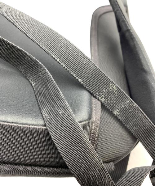 ARC'TERYX（アークテリクス）ARC'TERYX (アークテリクス) ナイロンリュック　BLADE6 ブラックの古着・服飾アイテム
