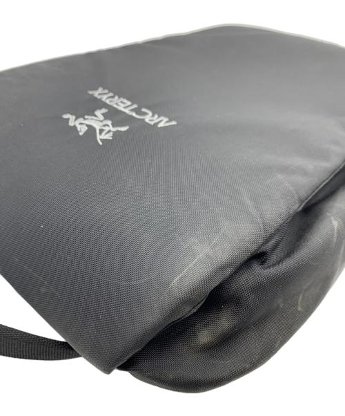 ARC'TERYX（アークテリクス）ARC'TERYX (アークテリクス) ナイロンリュック　BLADE6 ブラックの古着・服飾アイテム