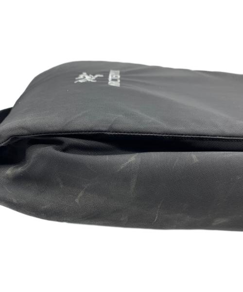 ARC'TERYX（アークテリクス）ARC'TERYX (アークテリクス) ナイロンリュック　BLADE6 ブラックの古着・服飾アイテム