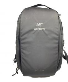 ARC'TERYX（アークテリクス）の古着「ナイロンリュック　BLADE20」｜ブラック