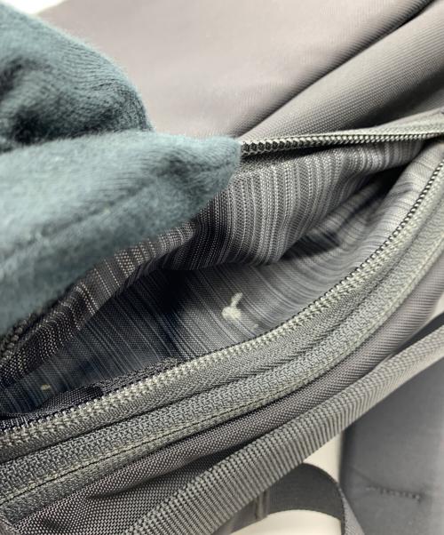 ARC'TERYX（アークテリクス）ARC'TERYX (アークテリクス) ナイロンリュック　BLADE20 ブラックの古着・服飾アイテム
