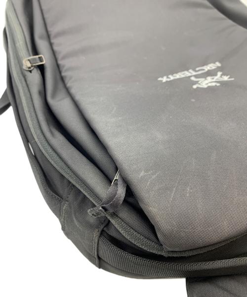 ARC'TERYX（アークテリクス）ARC'TERYX (アークテリクス) ナイロンリュック　BLADE20 ブラックの古着・服飾アイテム