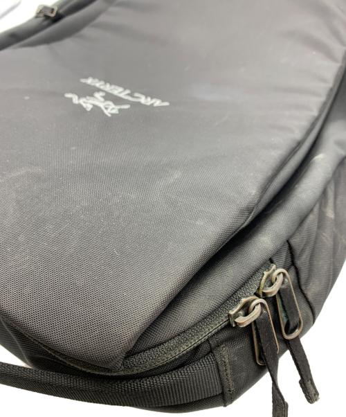 ARC'TERYX（アークテリクス）ARC'TERYX (アークテリクス) ナイロンリュック　BLADE20 ブラックの古着・服飾アイテム