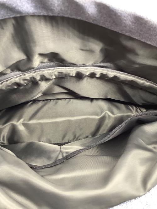 urbanature（アーバンネイチャー）urbanature (アーバンネイチャー) ショルダーバッグ グレーの古着・服飾アイテム