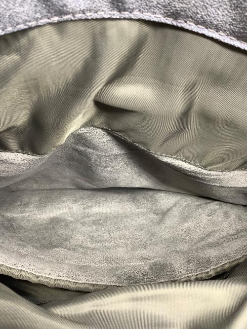 urbanature（アーバンネイチャー）urbanature (アーバンネイチャー) ショルダーバッグ グレーの古着・服飾アイテム