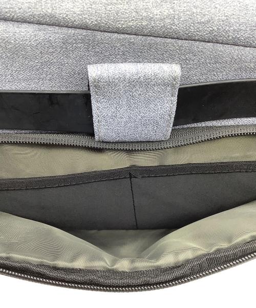 urbanature（アーバンネイチャー）urbanature (アーバンネイチャー) ショルダーバッグ グレーの古着・服飾アイテム