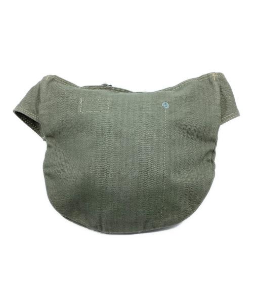 PORTER（ポーター）PORTER (ポーター) ウエストポーチ カーキの古着・服飾アイテム