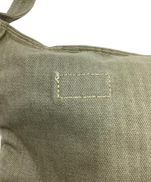 PORTER（ポーター）PORTER (ポーター) ウエストポーチ カーキの古着・服飾アイテム