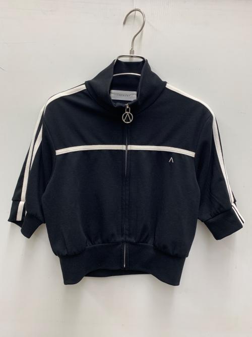 AND MARY（アンドマリー）AND MARY (アンドマリー) セットアップジャージ ブラック サイズ:Fの古着・服飾アイテム