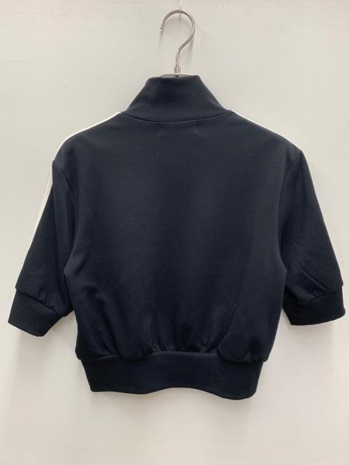 AND MARY（アンドマリー）AND MARY (アンドマリー) セットアップジャージ ブラック サイズ:Fの古着・服飾アイテム