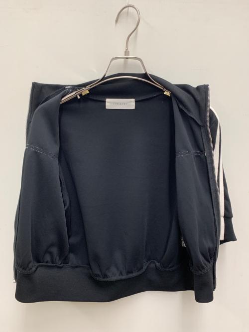 AND MARY（アンドマリー）AND MARY (アンドマリー) セットアップジャージ ブラック サイズ:Fの古着・服飾アイテム