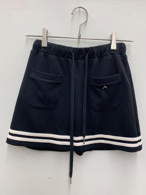 AND MARY（アンドマリー）AND MARY (アンドマリー) セットアップジャージ ブラック サイズ:Fの古着・服飾アイテム