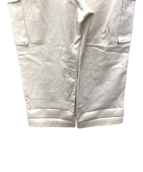 Peppino Peppino（ペッピーノペッピーノ）peppino peppino (ペッピーノペッピーノ) オーバーオール アイボリー サイズ:Freeの古着・服飾アイテム
