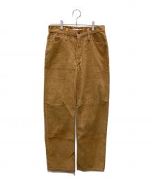 LEVI'S（リーバイス）の古着「コーデュロイパンツ」｜ベージュ