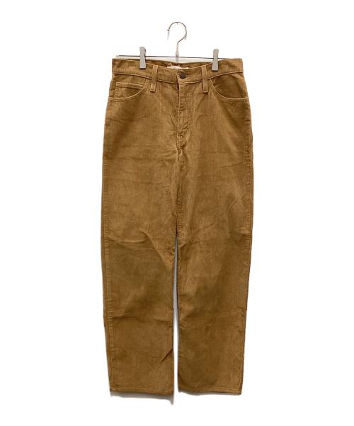 LEVI'S（リーバイス）LEVI'S (リーバイス) コーデュロイパンツ ベージュ サイズ:26の古着・服飾アイテム