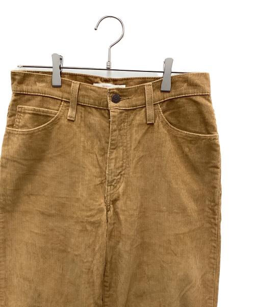 LEVI'S（リーバイス）LEVI'S (リーバイス) コーデュロイパンツ ベージュ サイズ:26の古着・服飾アイテム