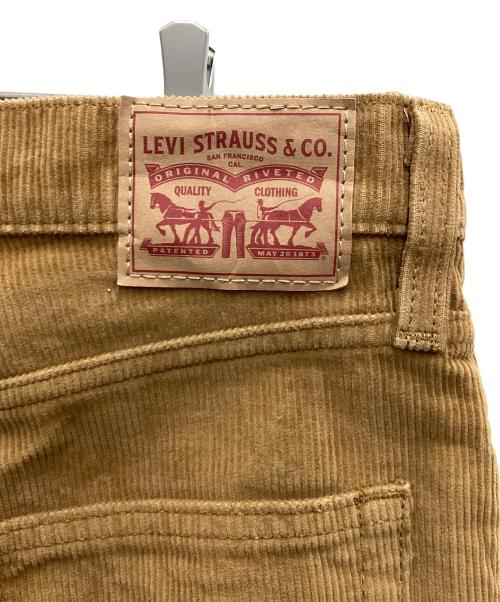 LEVI'S（リーバイス）LEVI'S (リーバイス) コーデュロイパンツ ベージュ サイズ:26の古着・服飾アイテム