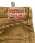 中古・古着 LEVI'S (リーバイス) コーデュロイパンツ ベージュ サイズ:26：4000円