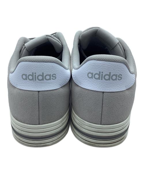 adidas（アディダス）adidas (アディダス) Daily4.0 ライトグレー サイズ:28の古着・服飾アイテム