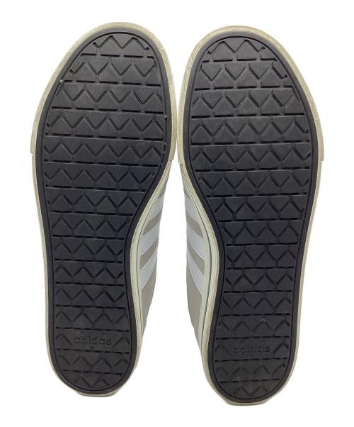 adidas（アディダス）adidas (アディダス) Daily4.0 ライトグレー サイズ:28の古着・服飾アイテム