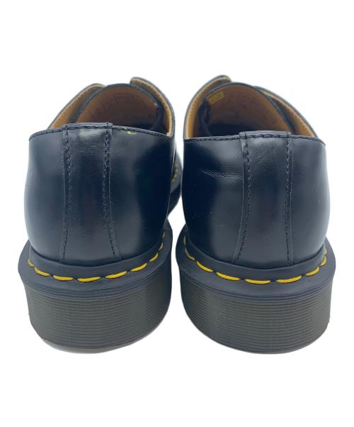Dr.Martens（ドクターマーチン）Dr.Martens (ドクターマーチン) レザーシューズ ブラック サイズ:UK6の古着・服飾アイテム