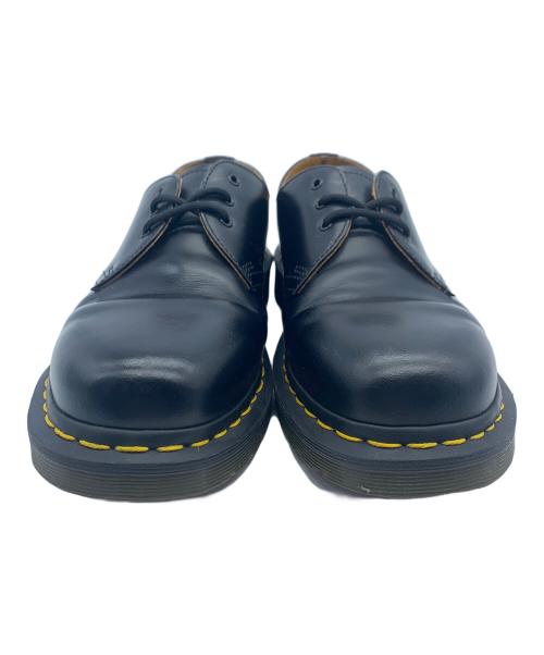 Dr.Martens（ドクターマーチン）Dr.Martens (ドクターマーチン) レザーシューズ ブラック サイズ:UK6の古着・服飾アイテム