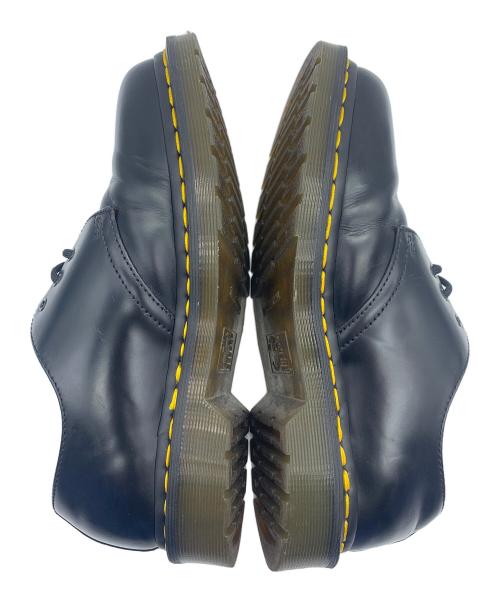 Dr.Martens（ドクターマーチン）Dr.Martens (ドクターマーチン) レザーシューズ ブラック サイズ:UK6の古着・服飾アイテム