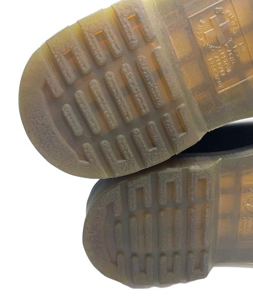 Dr.Martens（ドクターマーチン）Dr.Martens (ドクターマーチン) レザーシューズ ブラック サイズ:UK6の古着・服飾アイテム