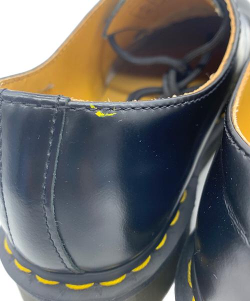Dr.Martens（ドクターマーチン）Dr.Martens (ドクターマーチン) レザーシューズ ブラック サイズ:UK6の古着・服飾アイテム