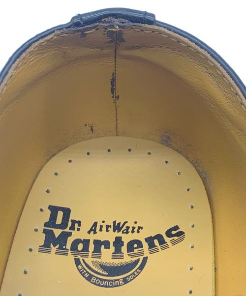 Dr.Martens（ドクターマーチン）Dr.Martens (ドクターマーチン) レザーシューズ ブラック サイズ:UK6の古着・服飾アイテム