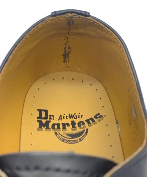 Dr.Martens（ドクターマーチン）Dr.Martens (ドクターマーチン) レザーシューズ ブラック サイズ:UK6の古着・服飾アイテム
