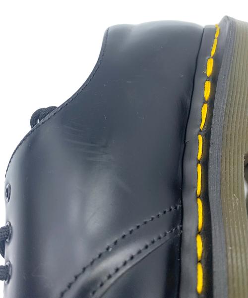Dr.Martens（ドクターマーチン）Dr.Martens (ドクターマーチン) レザーシューズ ブラック サイズ:UK6の古着・服飾アイテム