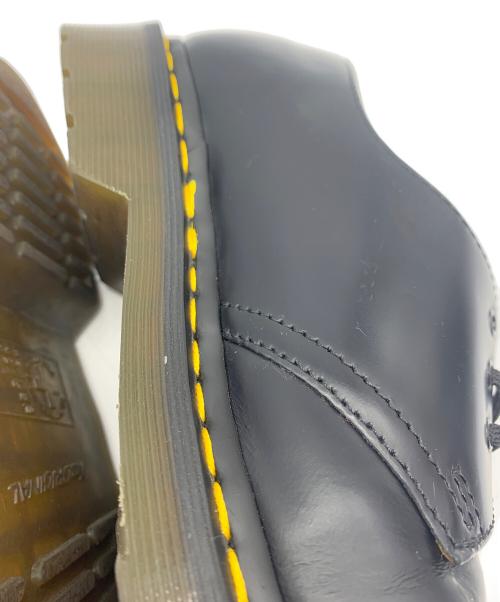 Dr.Martens（ドクターマーチン）Dr.Martens (ドクターマーチン) レザーシューズ ブラック サイズ:UK6の古着・服飾アイテム