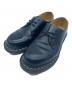 Dr.Martens（ドクターマーチン）の古着「レザーシューズ」｜ブラック