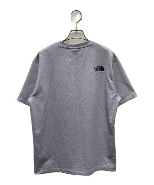 THE NORTH FACE（ザ ノース フェイス）THE NORTH FACE (ザ ノース フェイス) Tシャツ グレー サイズ:Sの古着・服飾アイテム