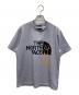 THE NORTH FACE（ザ ノース フェイス）の古着「Tシャツ」｜グレー