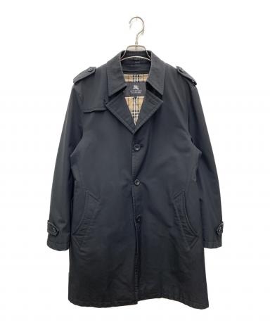 正規品　バーバリーブラックレーベル ライナー付きトレンチコート M BURBERRY BLACK LABEL（バーバリーブラックレーベル） バーバリー