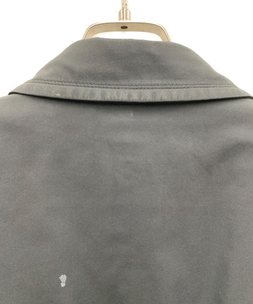 BURBERRY BLACK LABEL（バーバリーブラックレーベル）BURBERRY BLACK LABEL (バーバリーブラックレーベル) ライナー付トレンチコート ブラック サイズ:Lの古着・服飾アイテム
