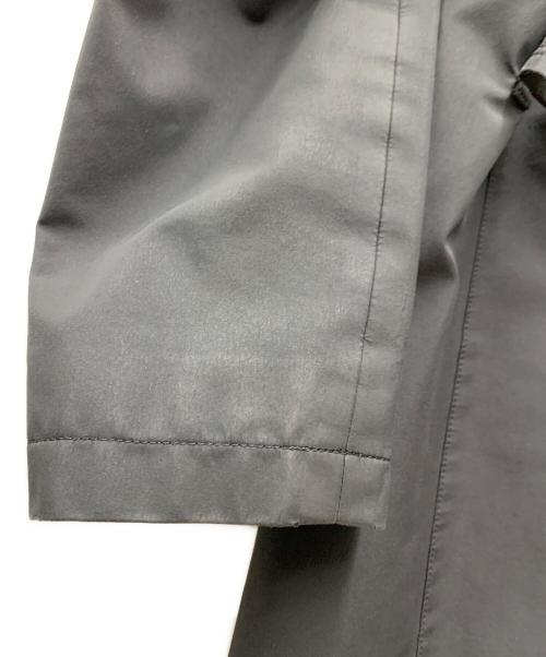 BURBERRY BLACK LABEL（バーバリーブラックレーベル）BURBERRY BLACK LABEL (バーバリーブラックレーベル) ライナー付トレンチコート ブラック サイズ:Lの古着・服飾アイテム