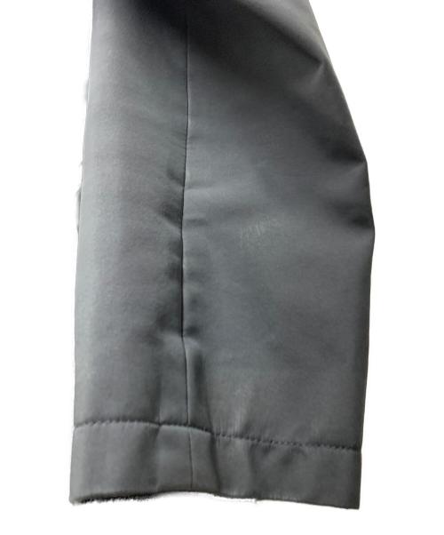 BURBERRY BLACK LABEL（バーバリーブラックレーベル）BURBERRY BLACK LABEL (バーバリーブラックレーベル) ライナー付トレンチコート ブラック サイズ:Lの古着・服飾アイテム