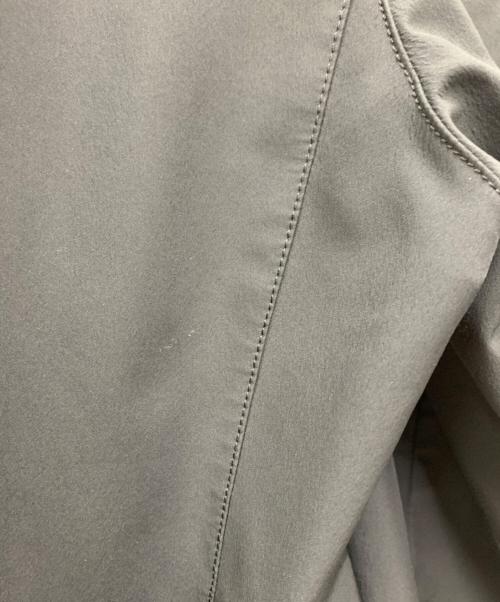 BURBERRY BLACK LABEL（バーバリーブラックレーベル）BURBERRY BLACK LABEL (バーバリーブラックレーベル) ライナー付トレンチコート ブラック サイズ:Lの古着・服飾アイテム