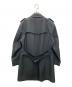 BURBERRY BLACK LABEL (バーバリーブラックレーベル) ライナー付トレンチコート ブラック サイズ:L：15000円