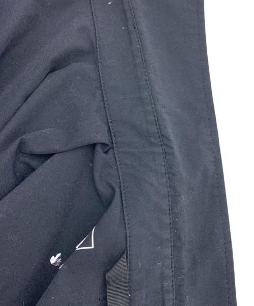THE NORTH FACE（ザ ノース フェイス）THE NORTH FACE (ザ ノース フェイス) ファイヤーフライキャノピーシャツ ブラック サイズ:Lの古着・服飾アイテム