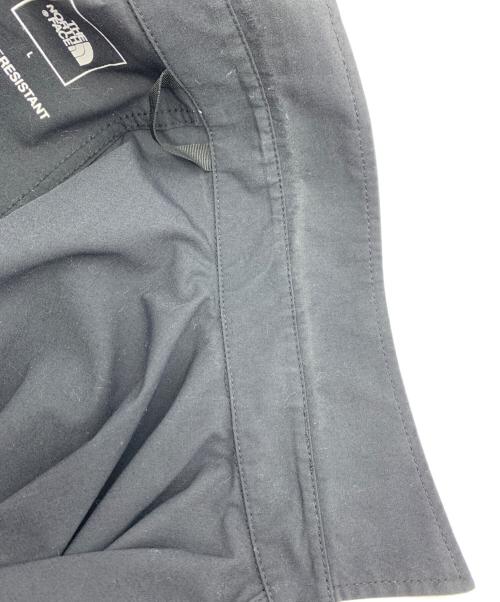 THE NORTH FACE（ザ ノース フェイス）THE NORTH FACE (ザ ノース フェイス) ファイヤーフライキャノピーシャツ ブラック サイズ:Lの古着・服飾アイテム